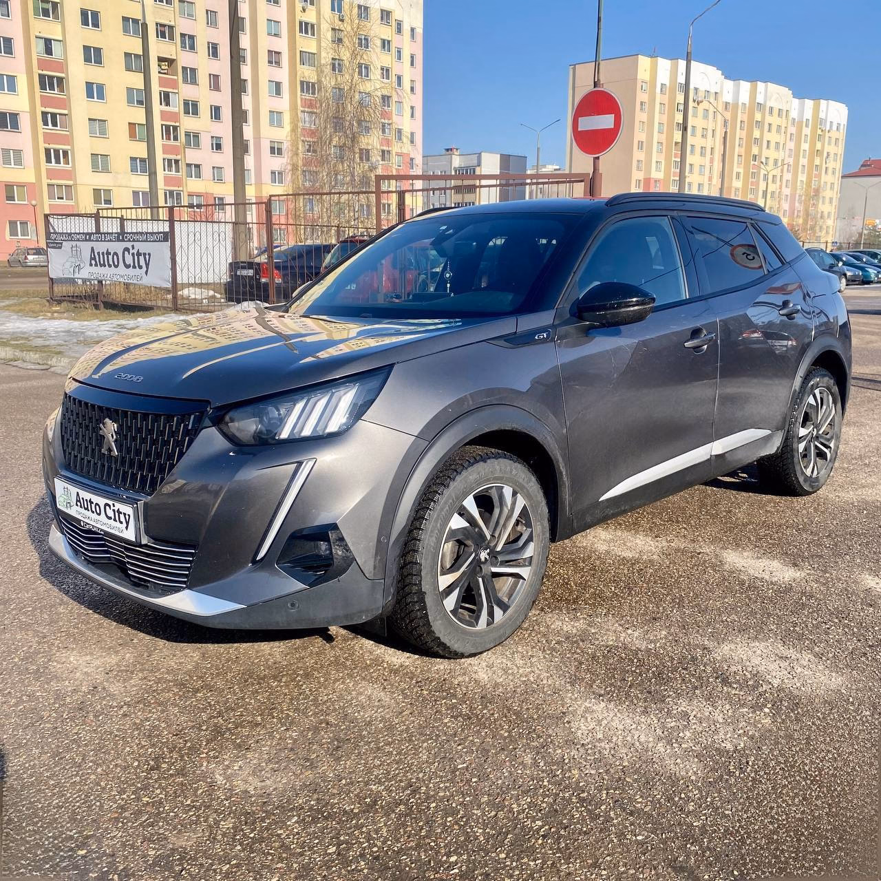 Peugeot 2008