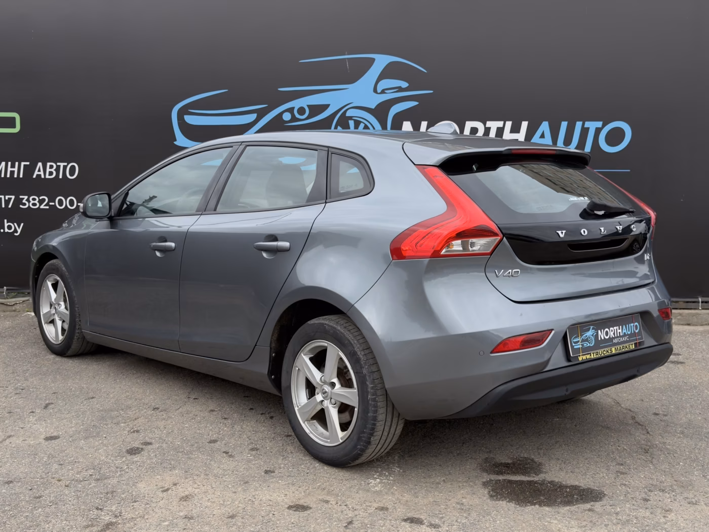 Volvo V40 фото 4