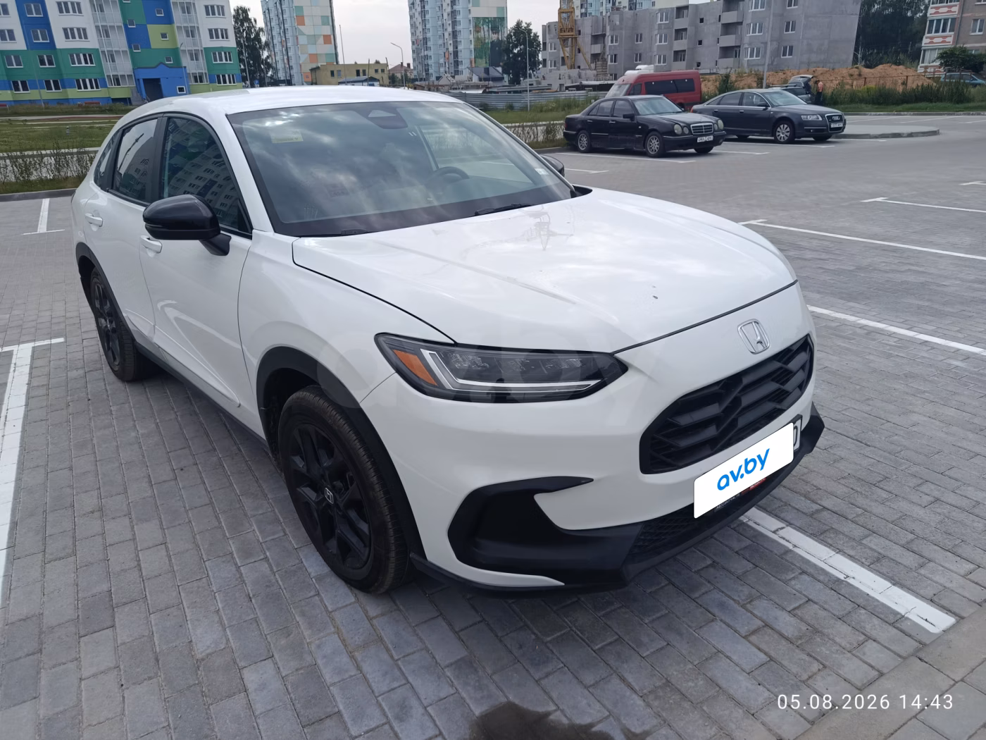 Honda HR-V