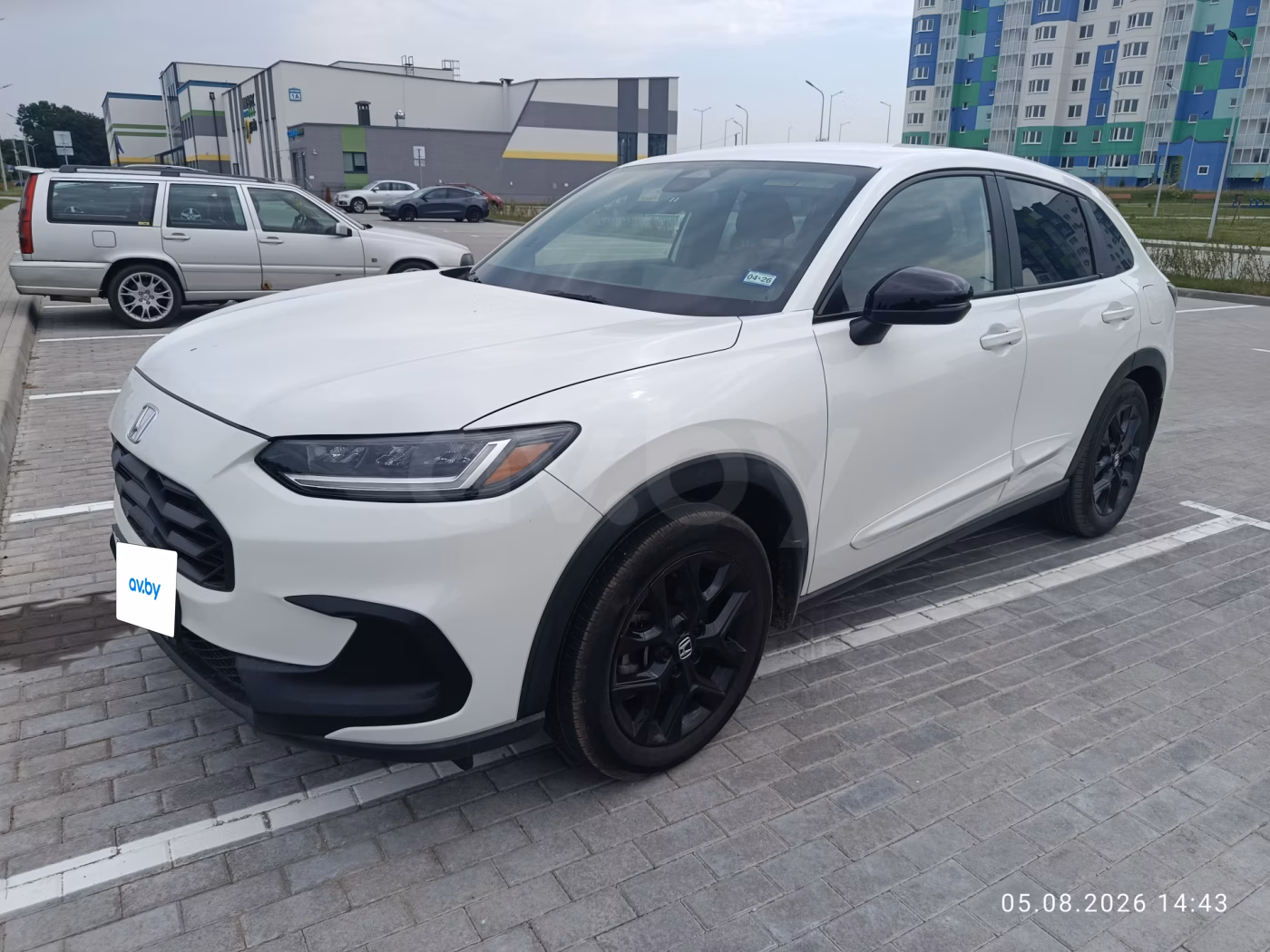 Honda HR-V фото 3