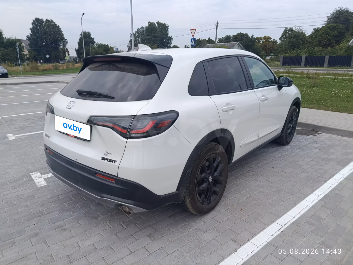 Honda HR-V фото 5
