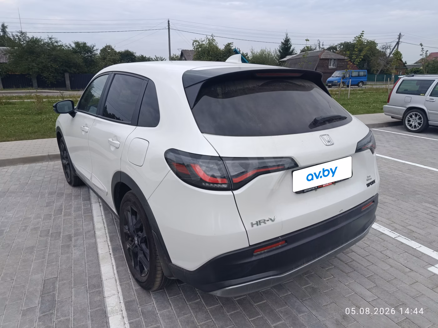 Honda HR-V фото 7