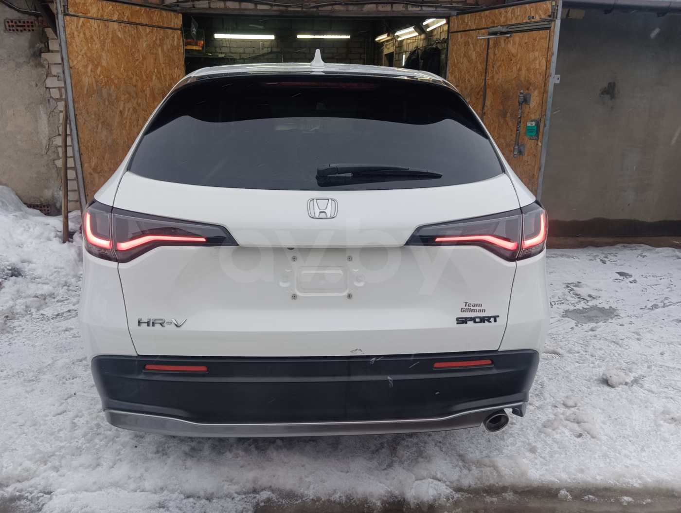Honda HR-V фото 9