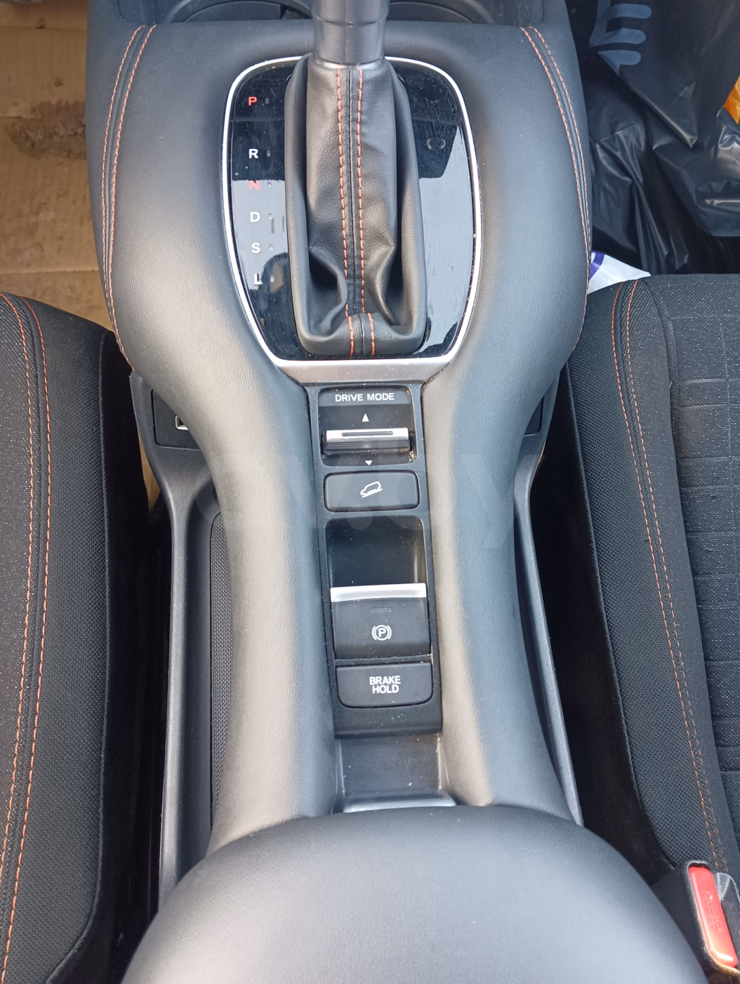 Honda HR-V фото 10