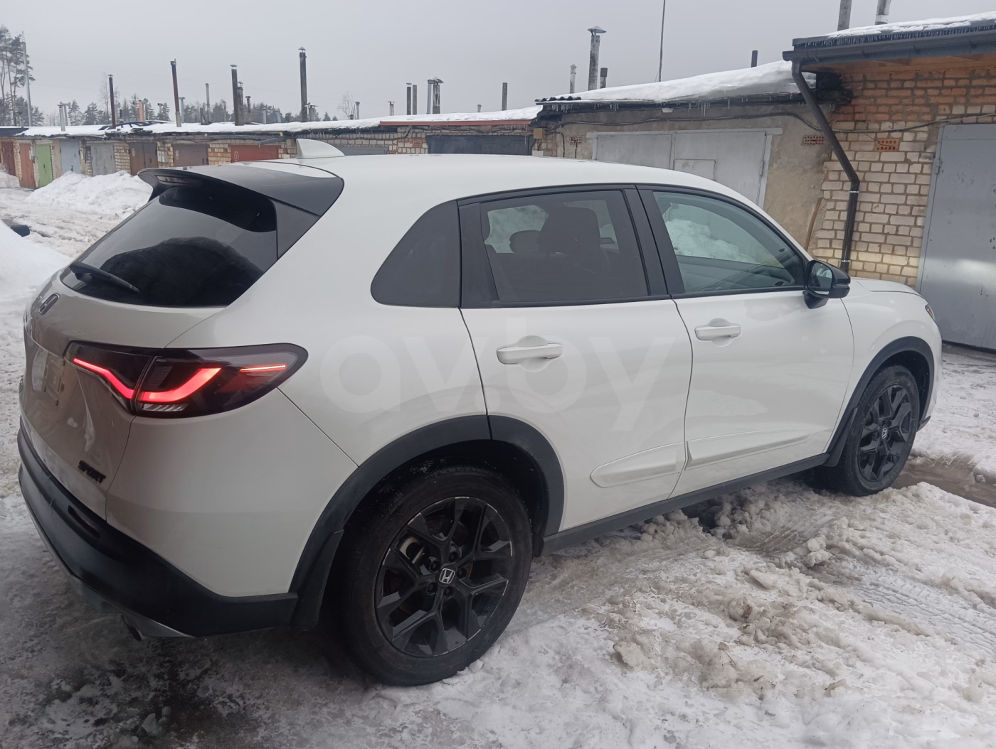 Honda HR-V фото 13