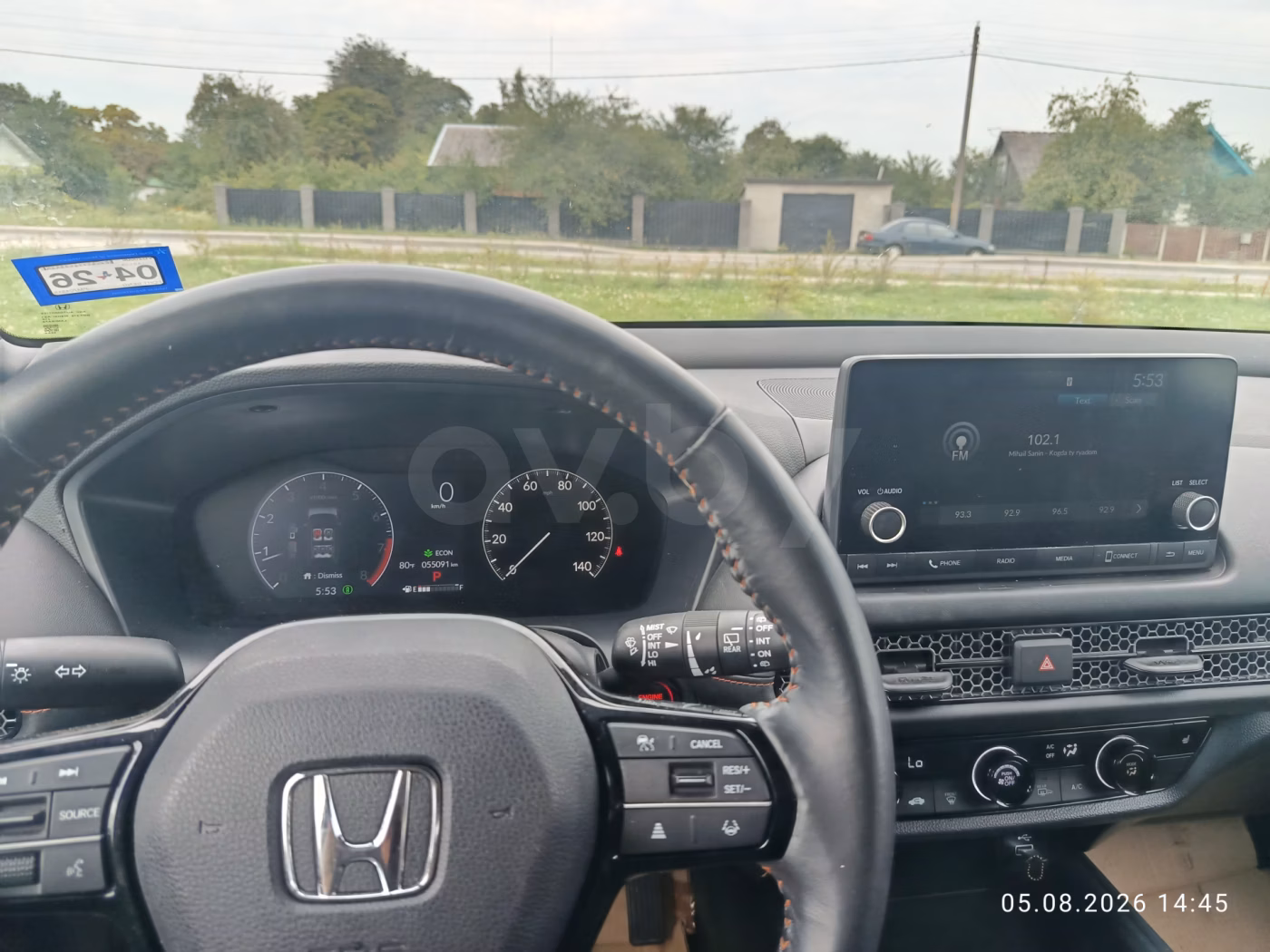 Honda HR-V фото 16