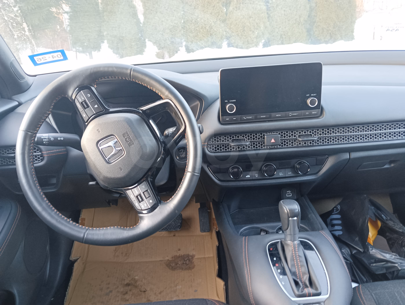 Honda HR-V фото 17