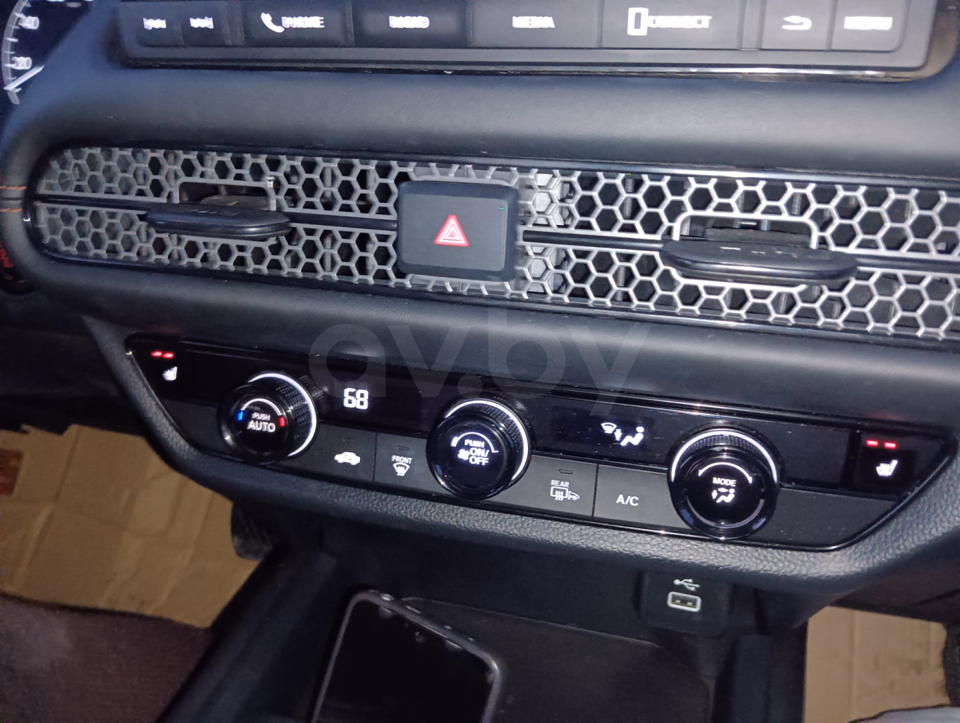Honda HR-V фото 20