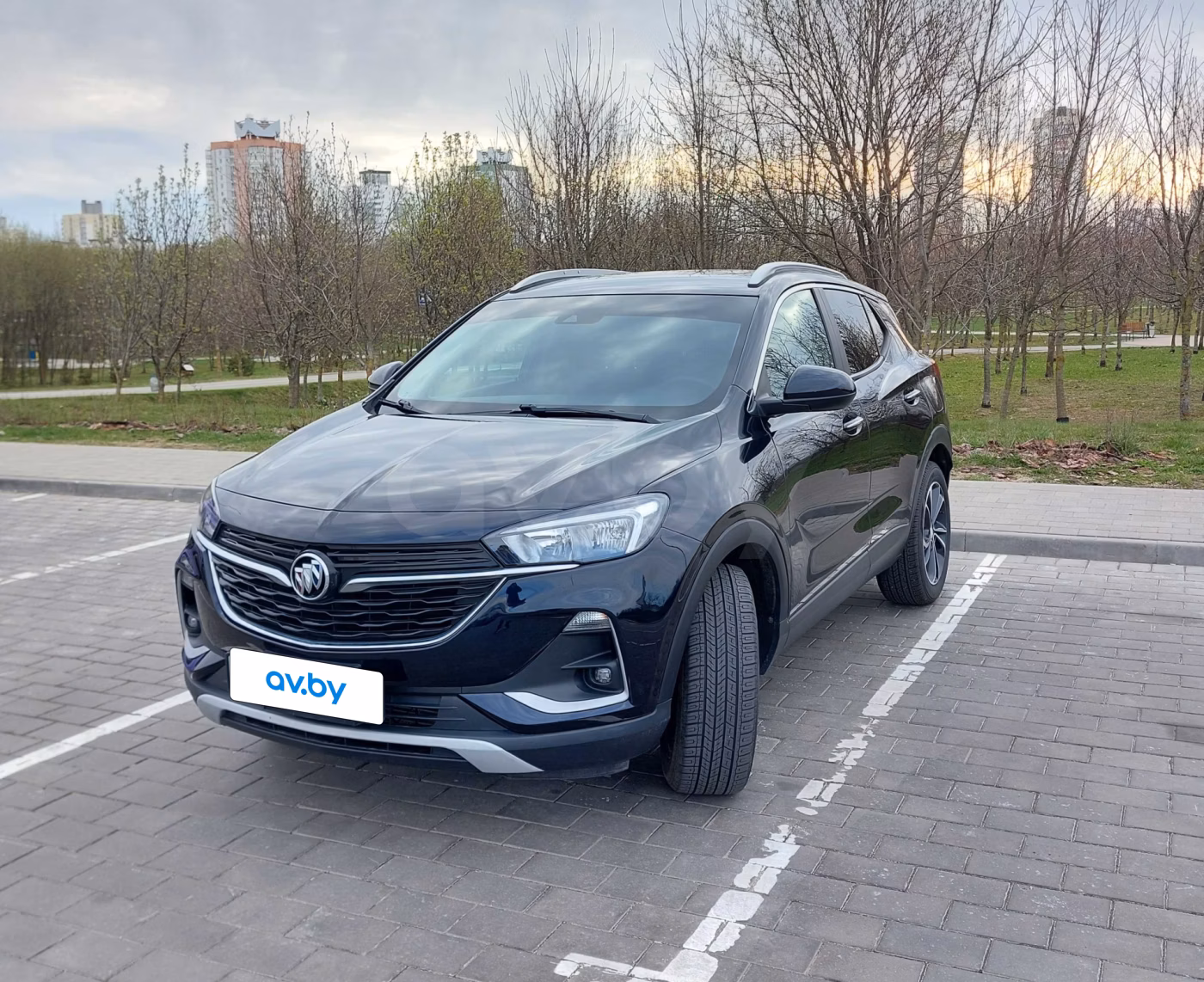Buick Encore GX