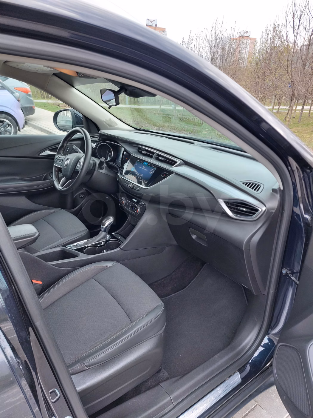 Buick Encore GX фото 12