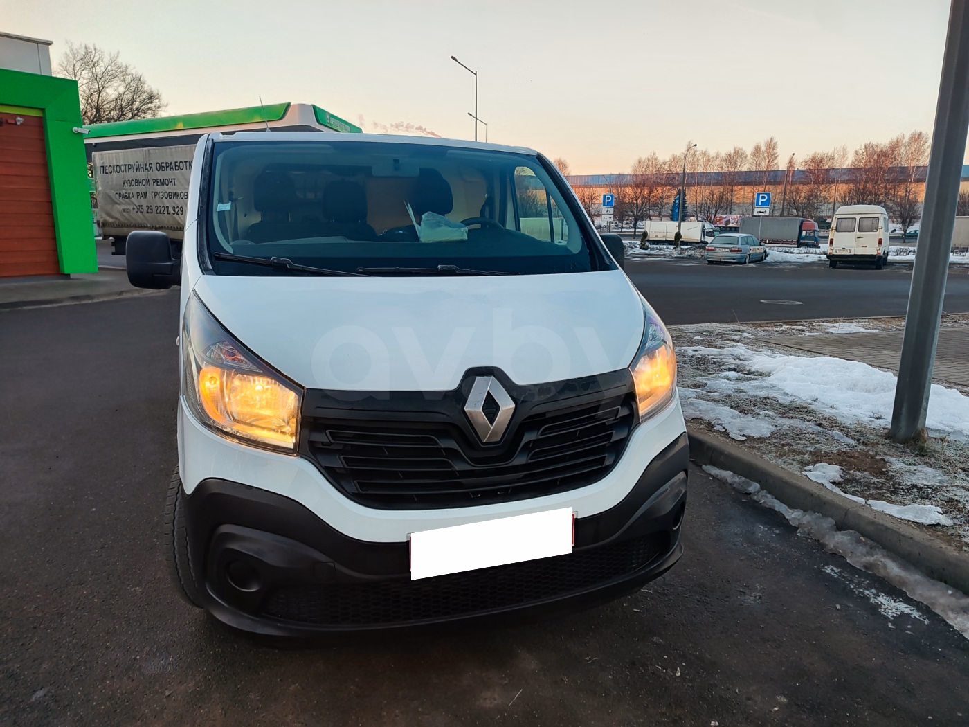 Renault Trafic