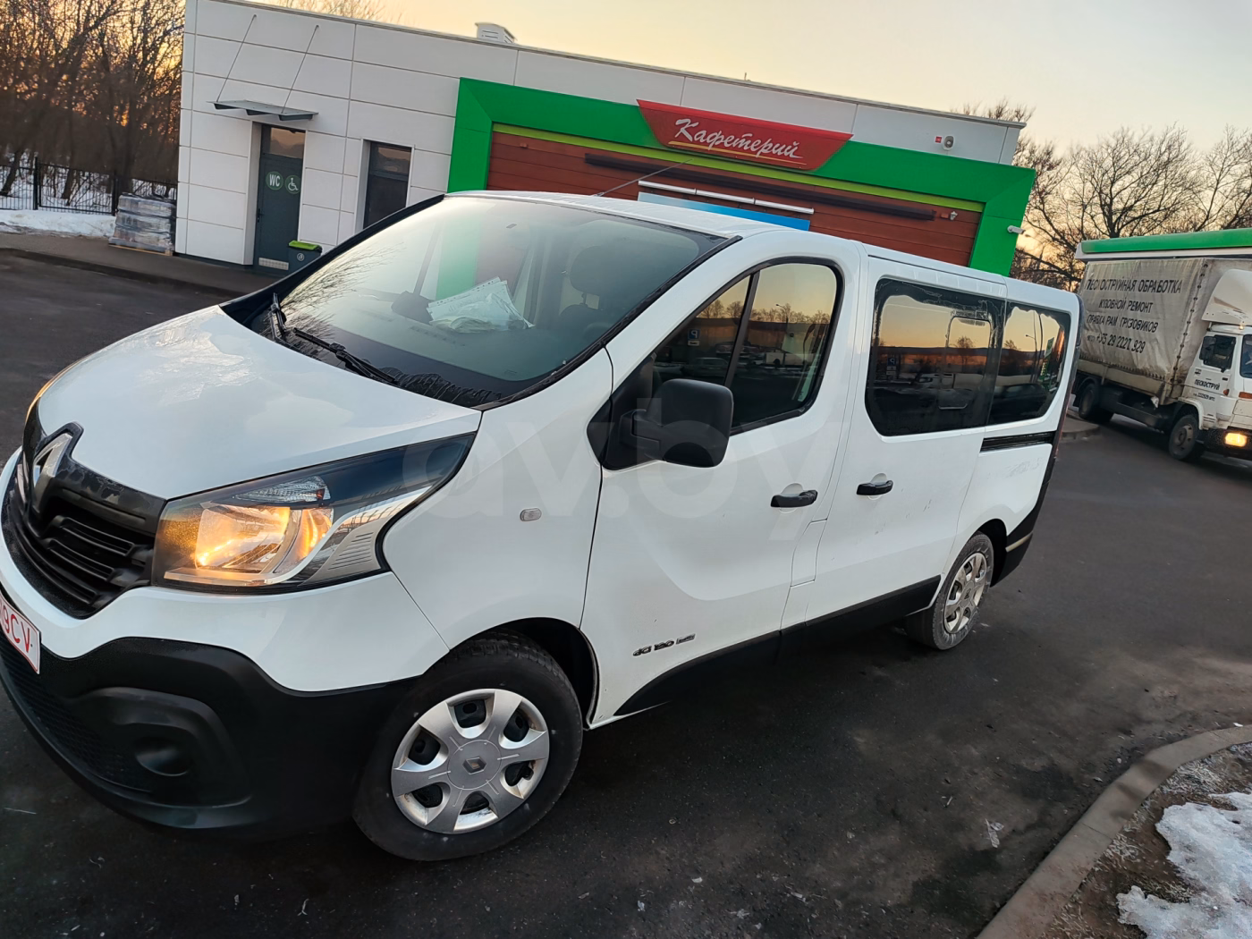 Renault Trafic фото 2
