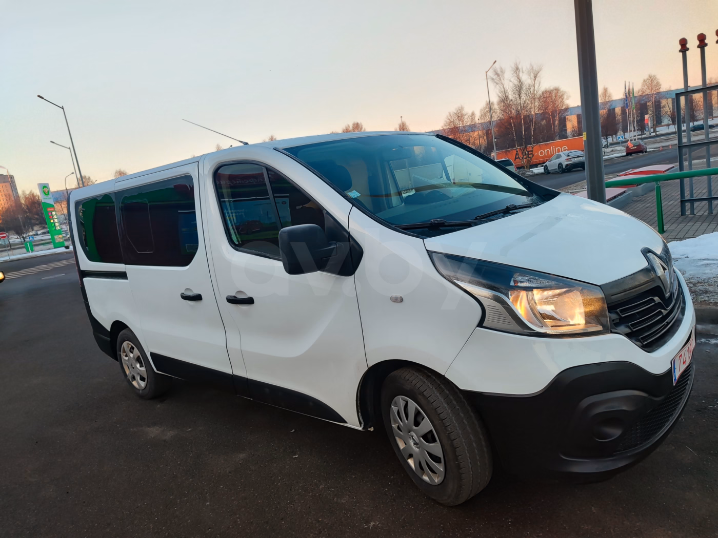Renault Trafic фото 3