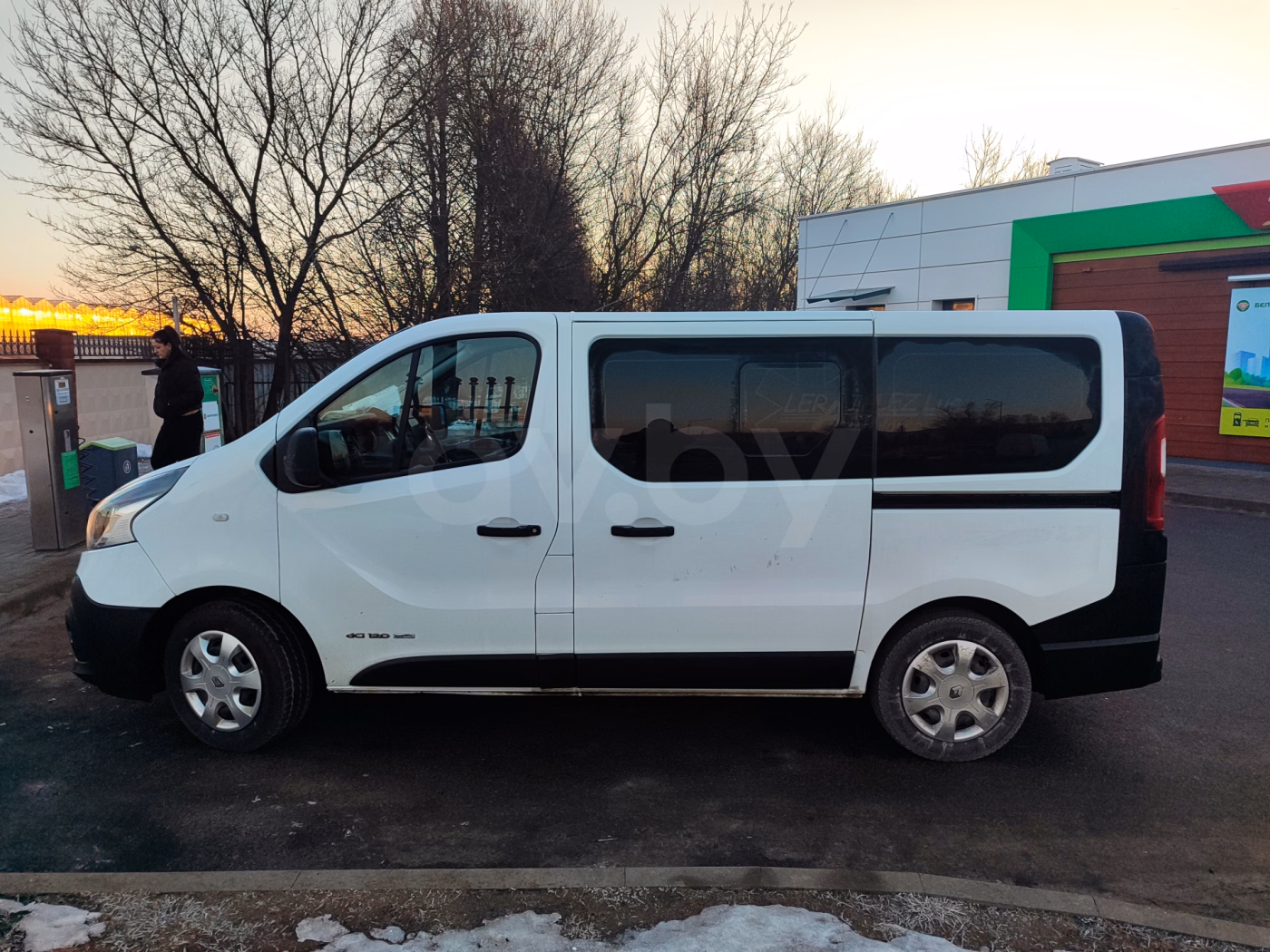 Renault Trafic фото 5