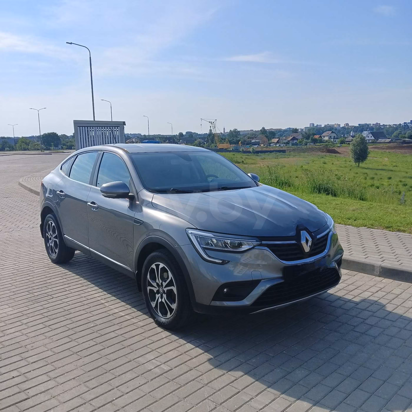 Renault Arkana