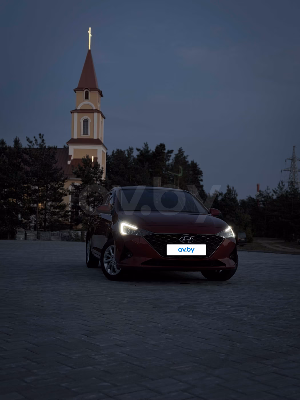 Hyundai Accent