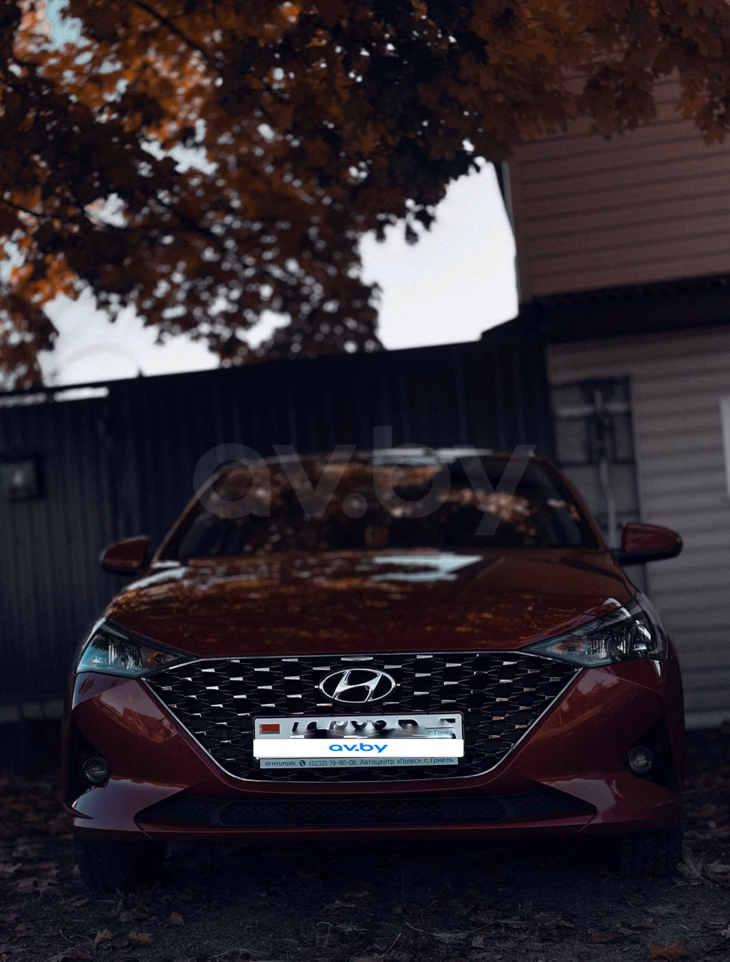 Hyundai Accent фото 2