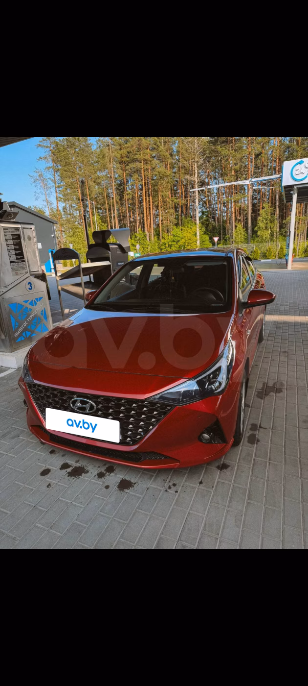 Hyundai Accent фото 5