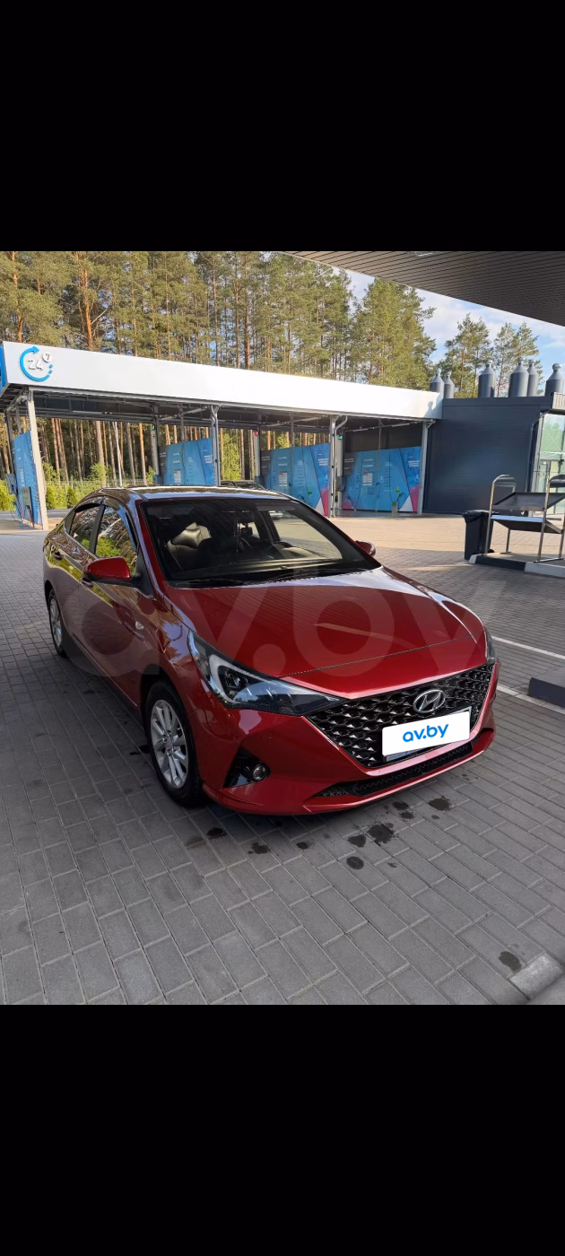 Hyundai Accent фото 7