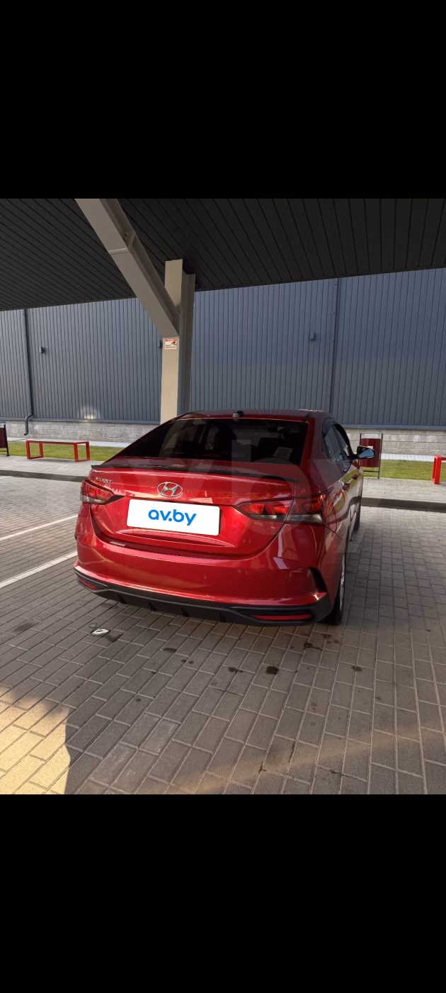 Hyundai Accent фото 9