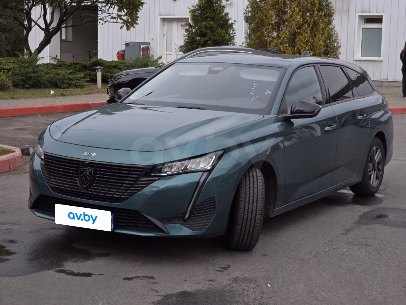 Peugeot 308 фото 4