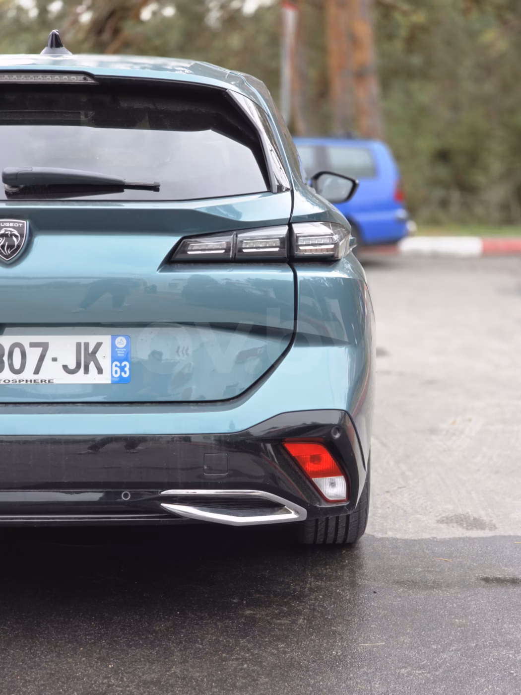 Peugeot 308 фото 7