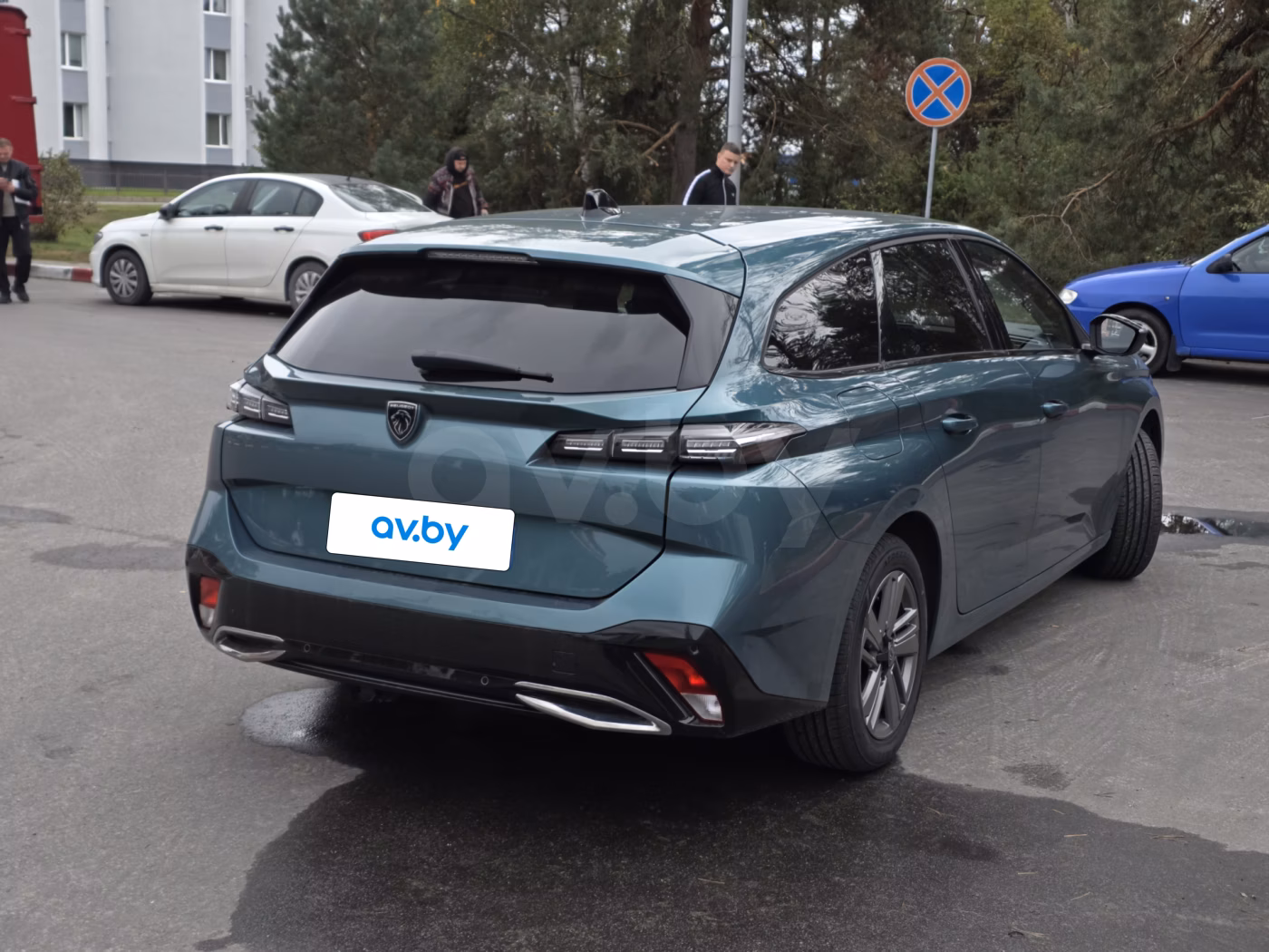 Peugeot 308 фото 8