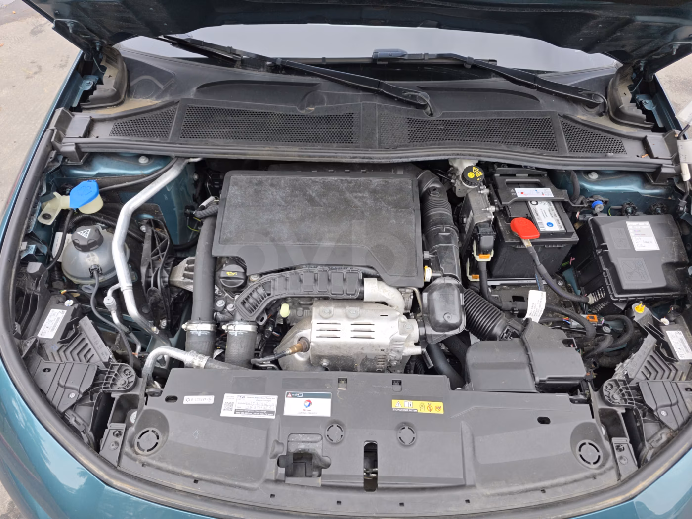 Peugeot 308 фото 12