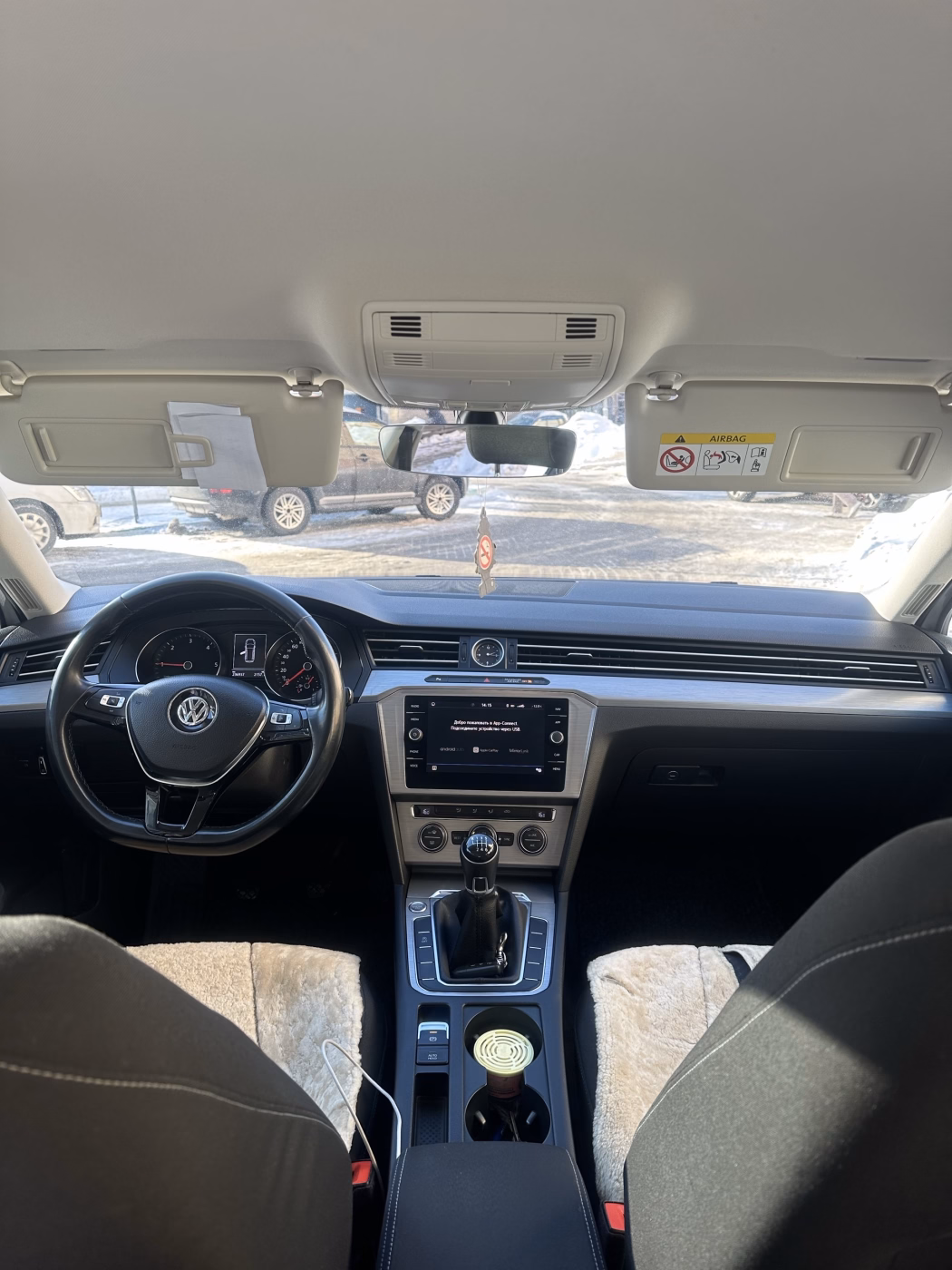 Volkswagen Passat фото 12