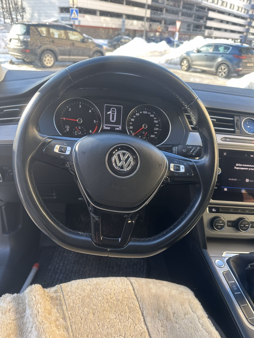 Volkswagen Passat фото 14