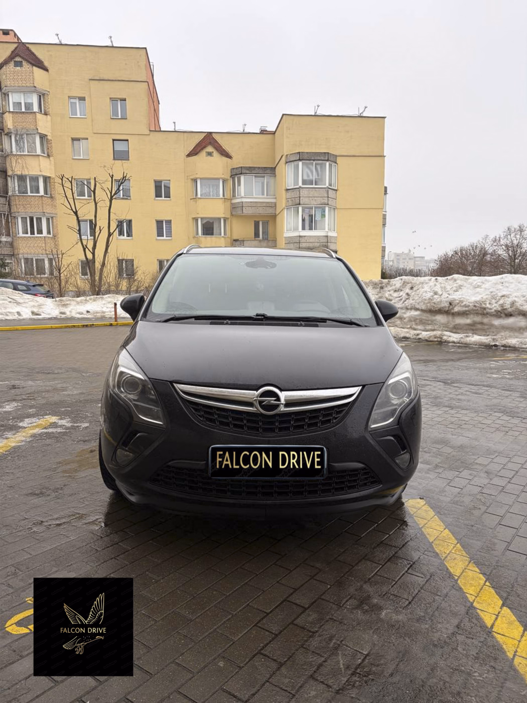 Opel Zafira фото 2
