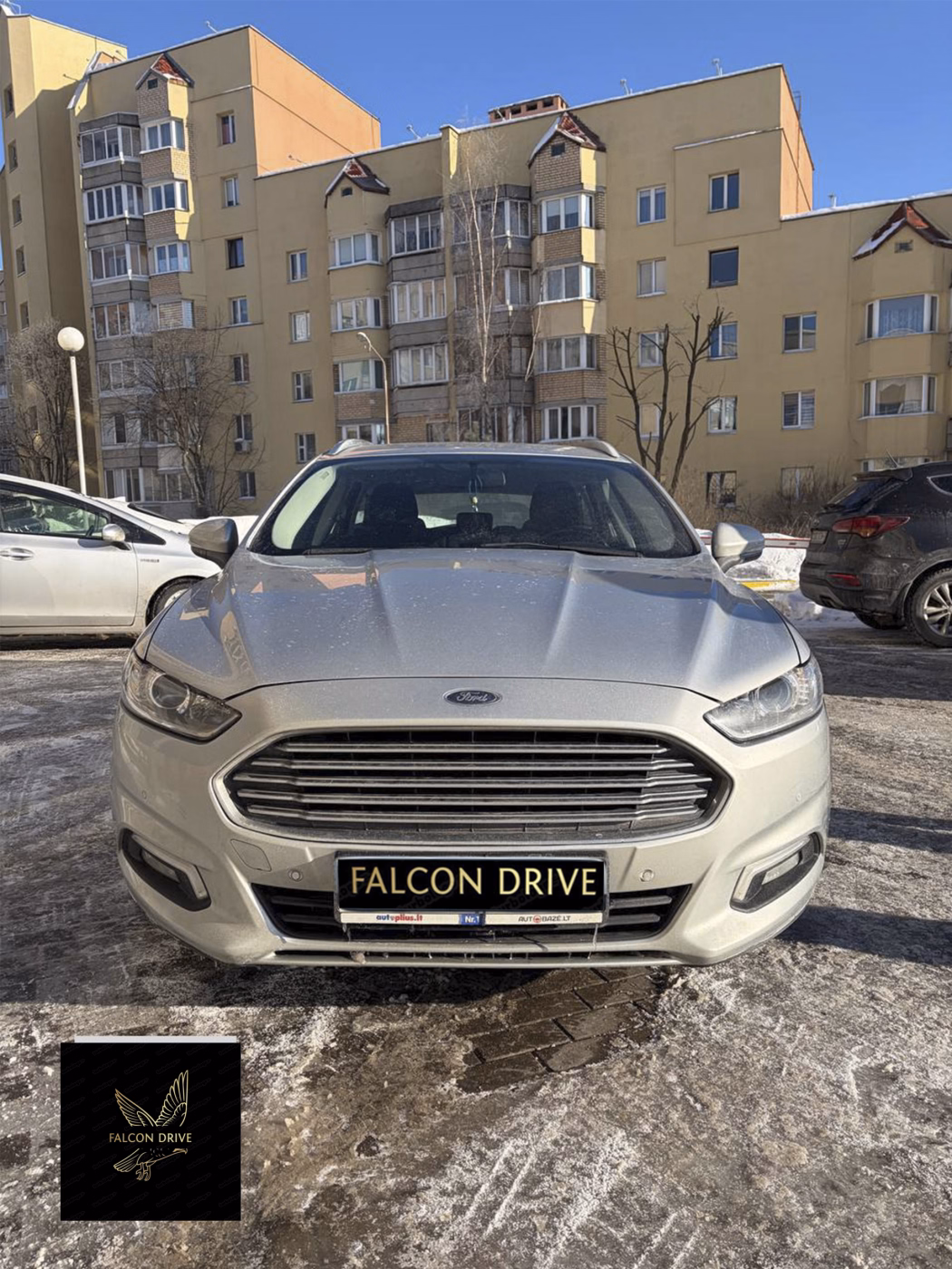 Ford Mondeo фото 2