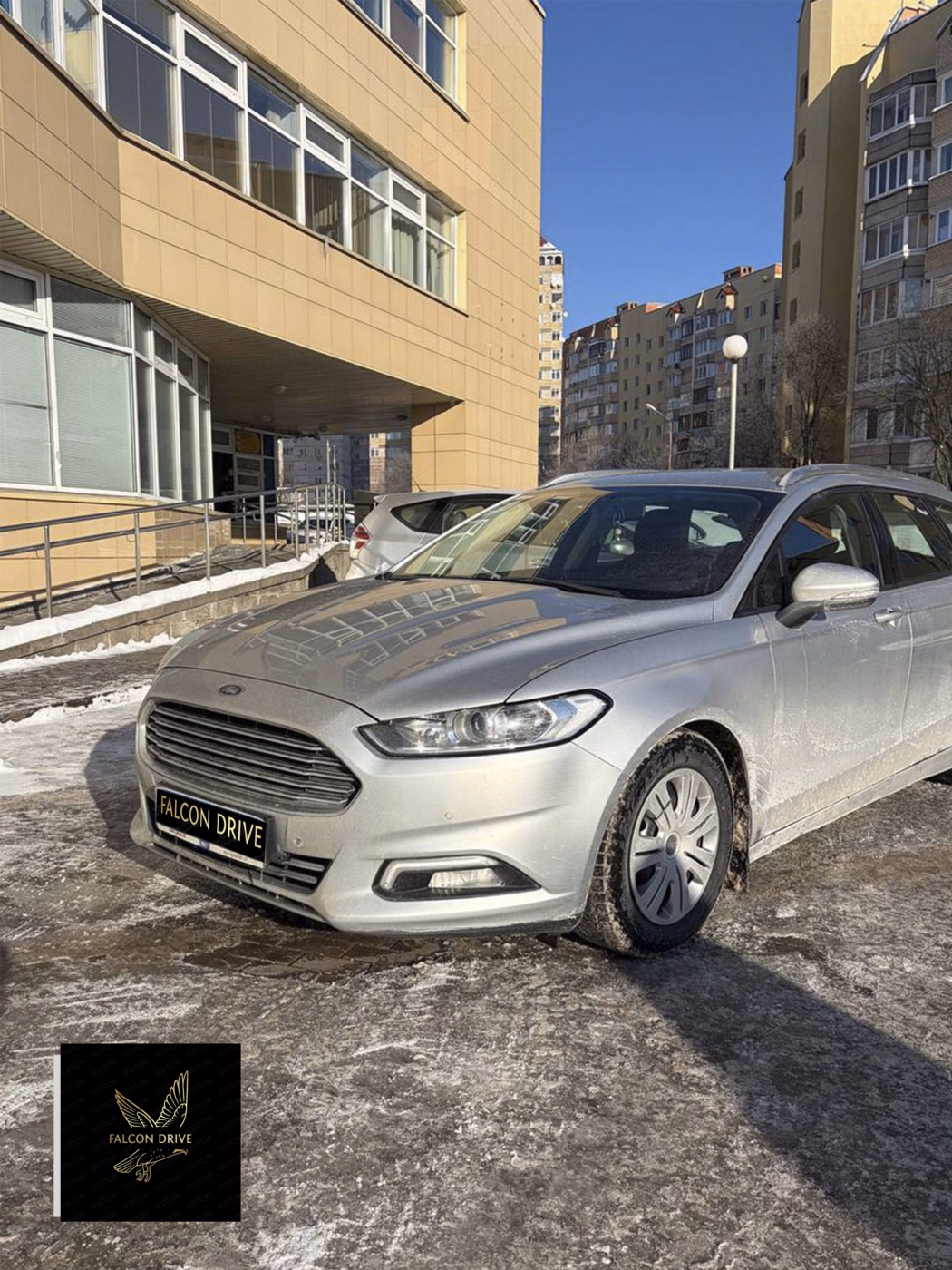 Ford Mondeo фото 3