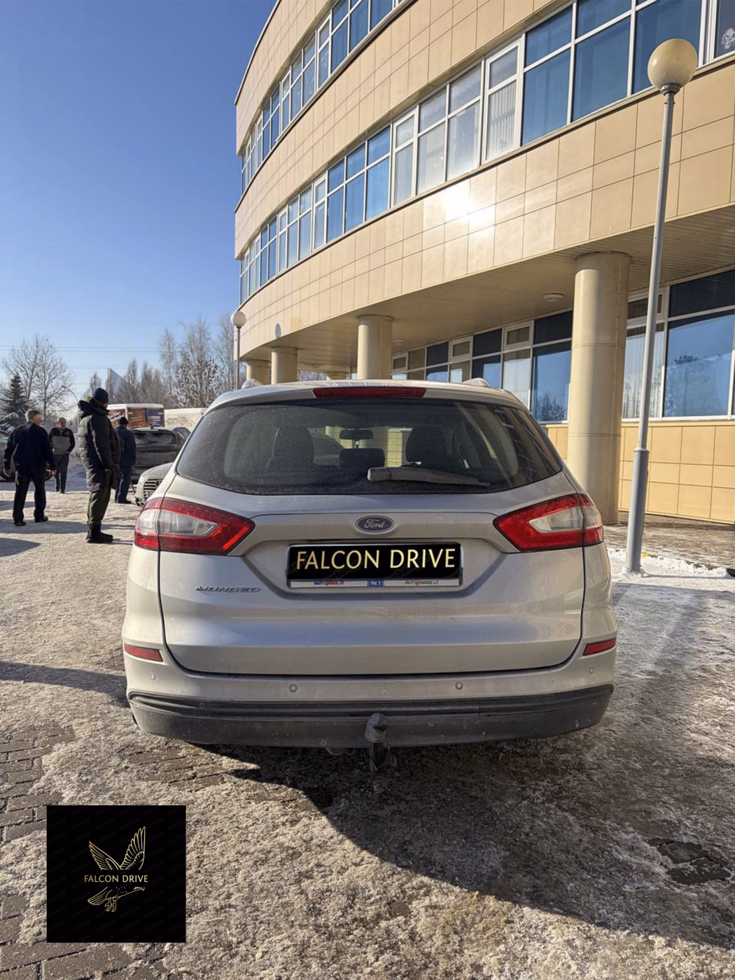 Ford Mondeo фото 4