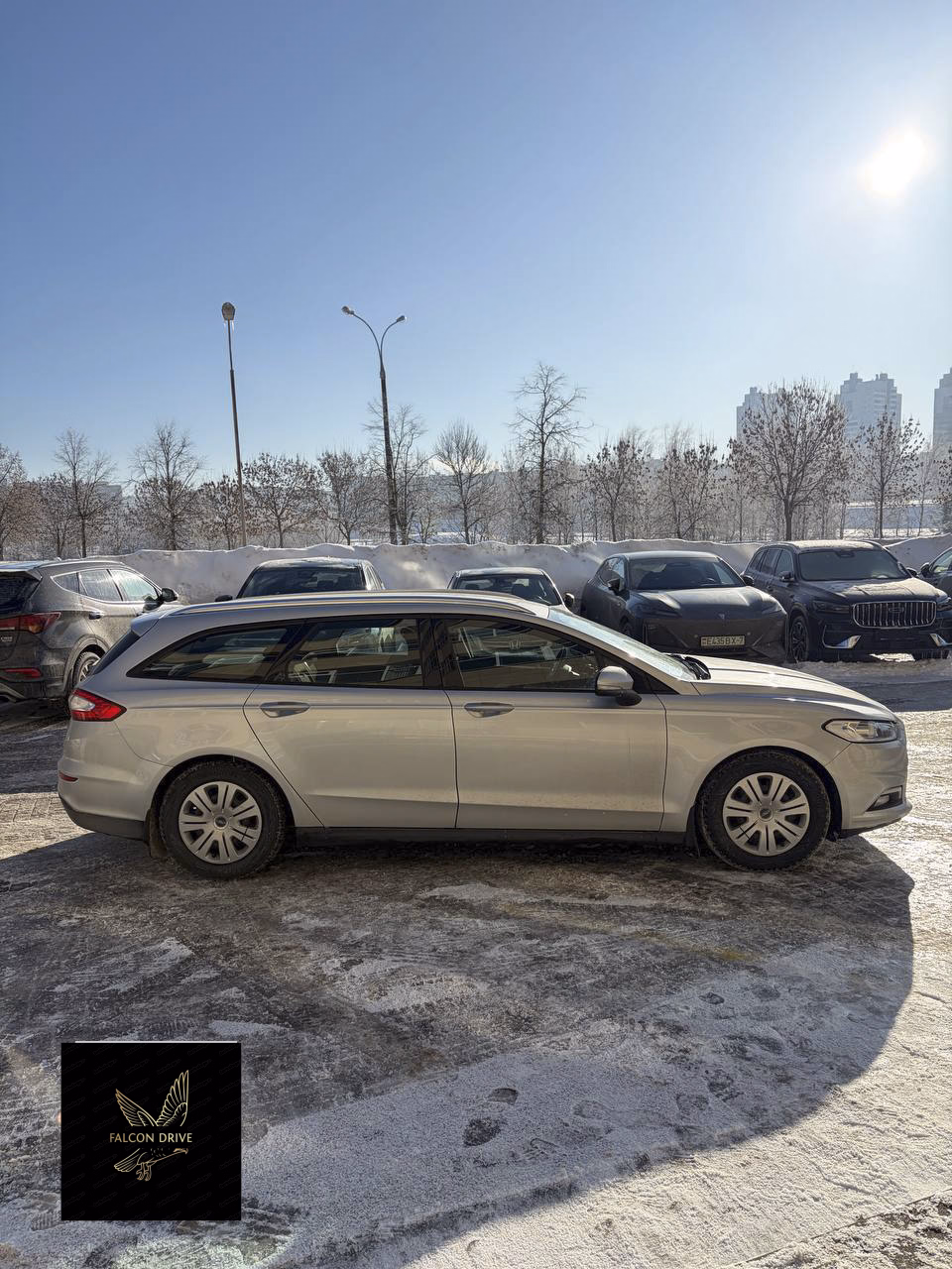 Ford Mondeo фото 5