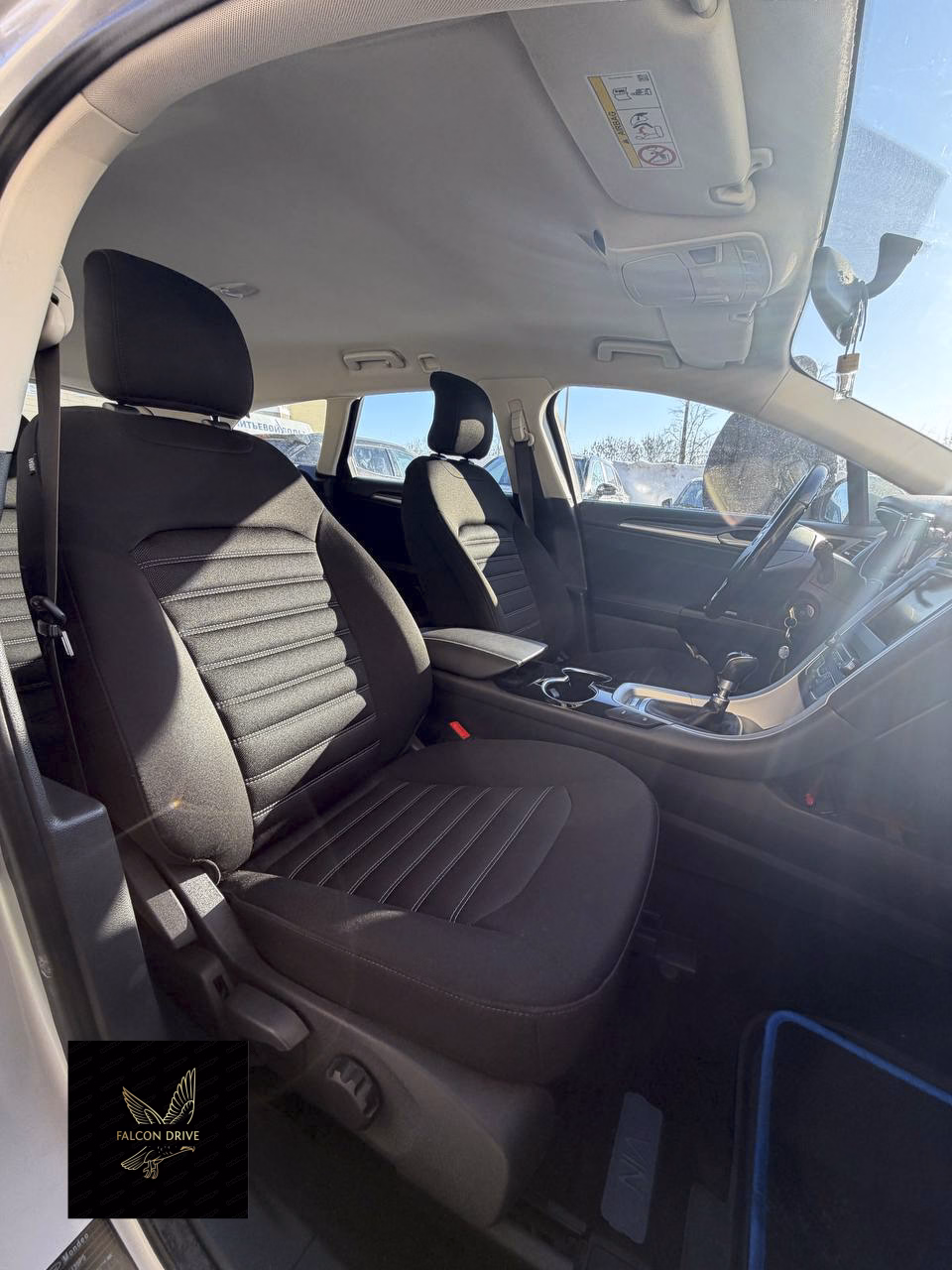 Ford Mondeo фото 7