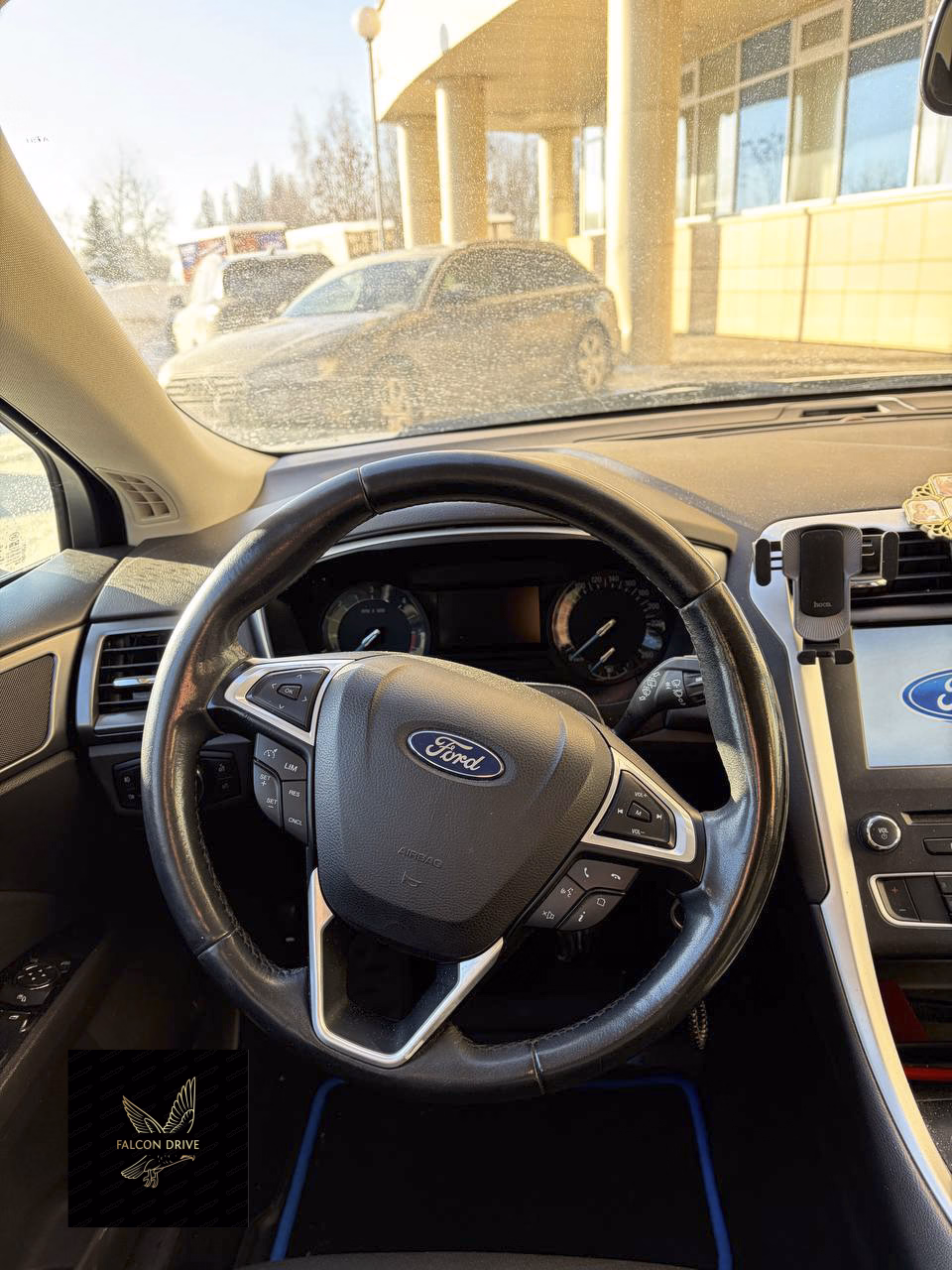 Ford Mondeo фото 8
