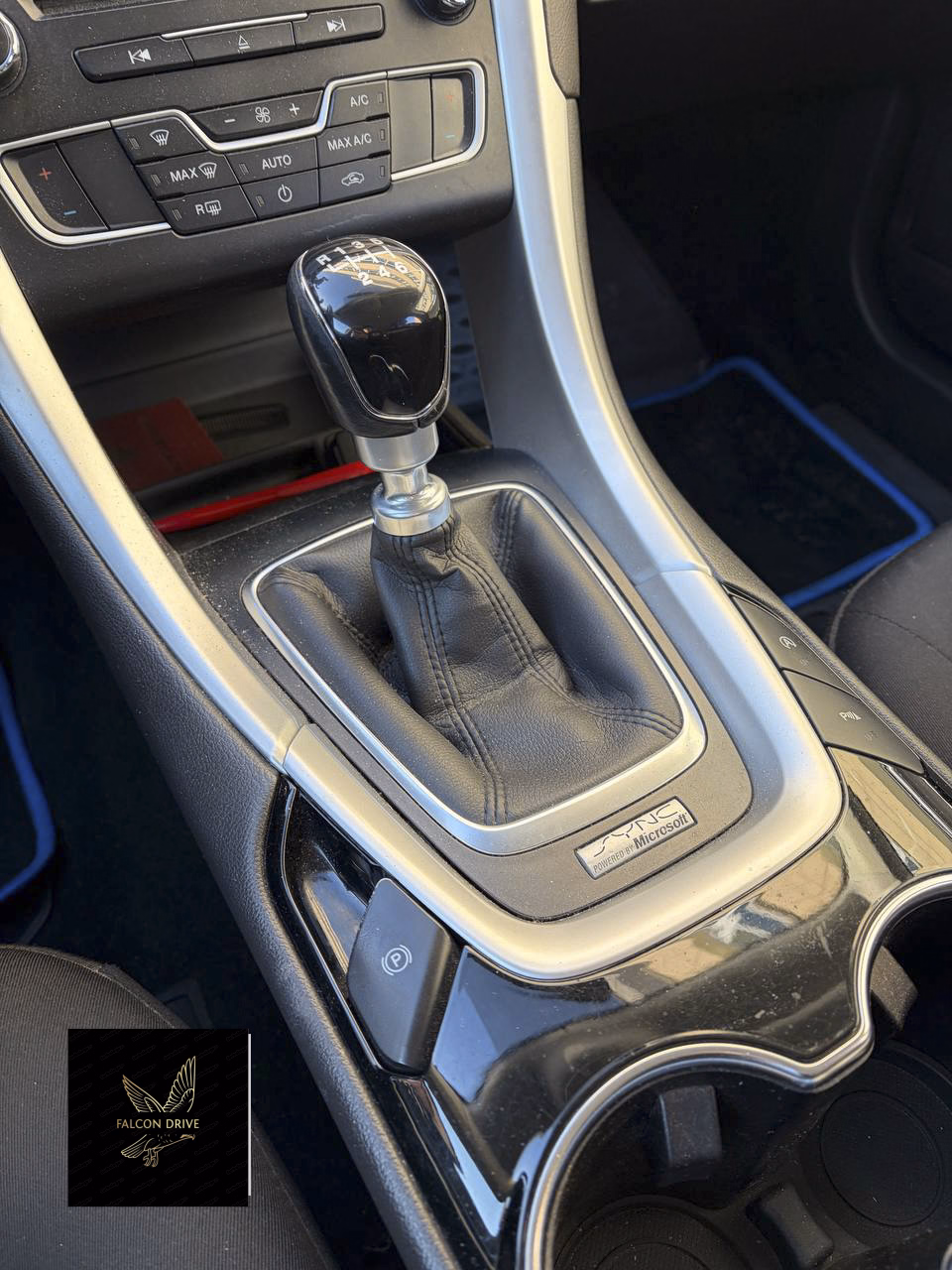 Ford Mondeo фото 10