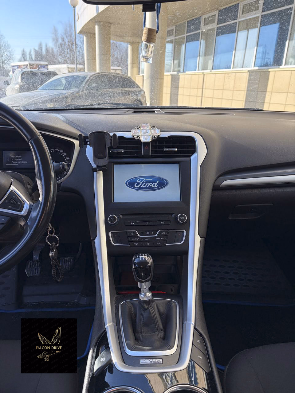 Ford Mondeo фото 11