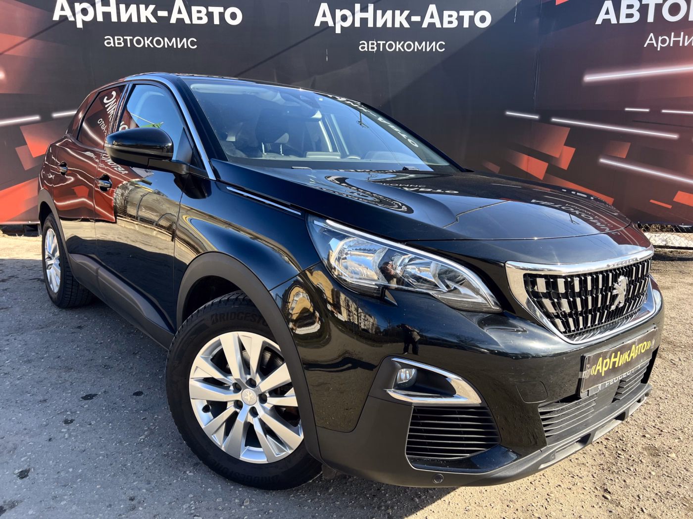 Peugeot 3008