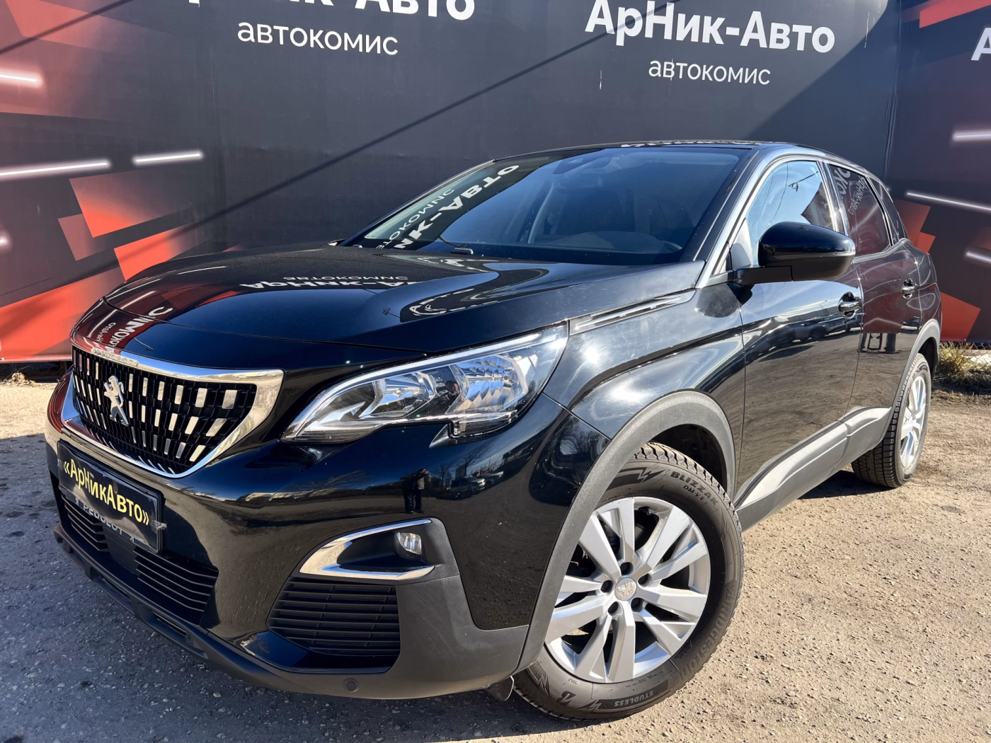 Peugeot 3008 фото 2