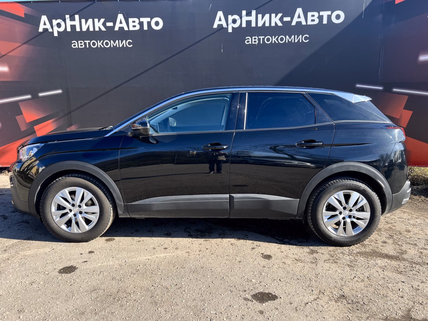 Peugeot 3008 фото 3
