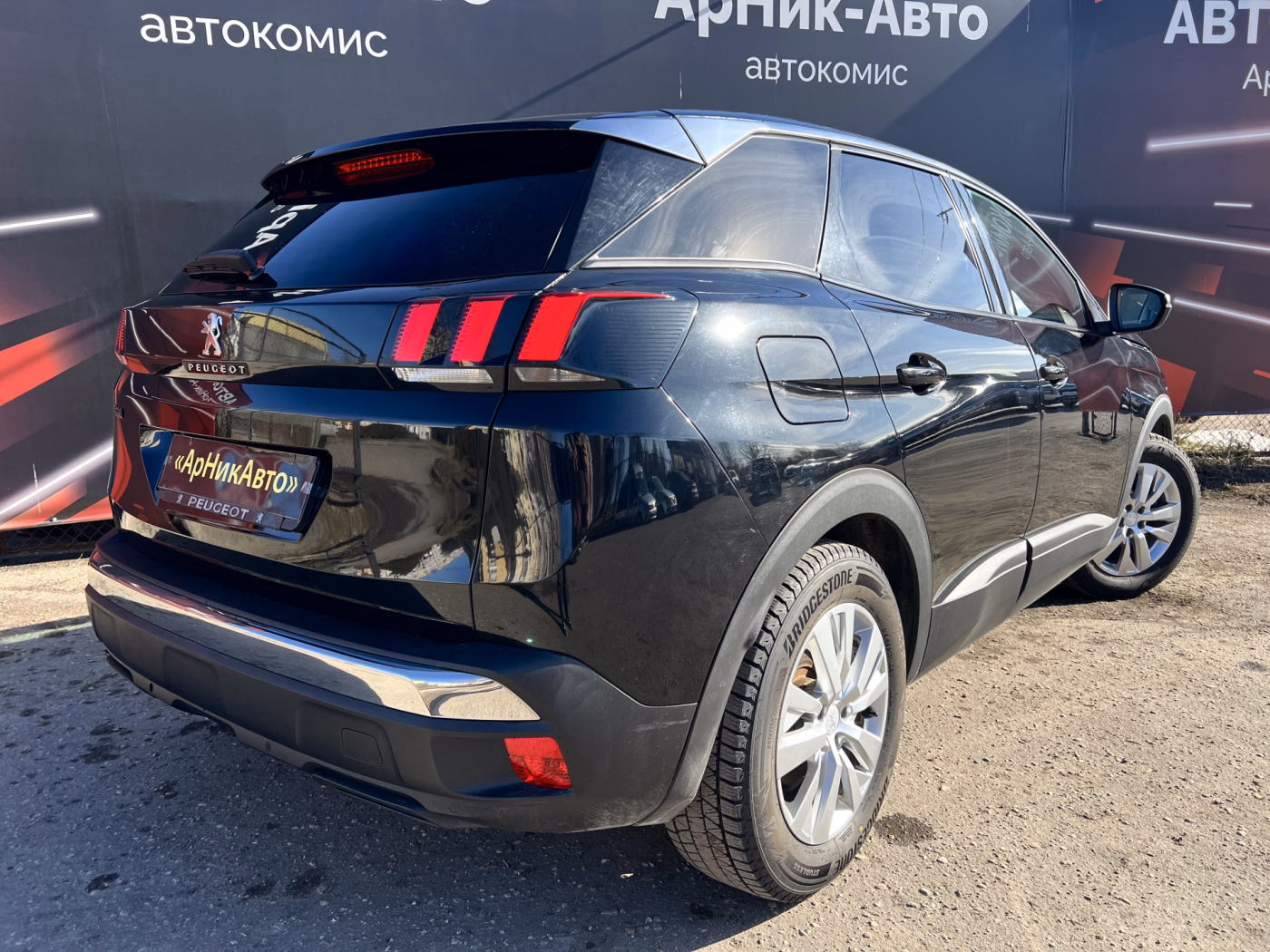 Peugeot 3008 фото 6