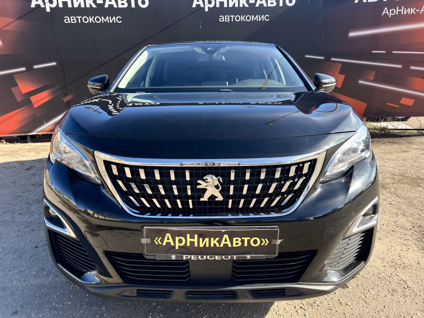 Peugeot 3008 фото 8