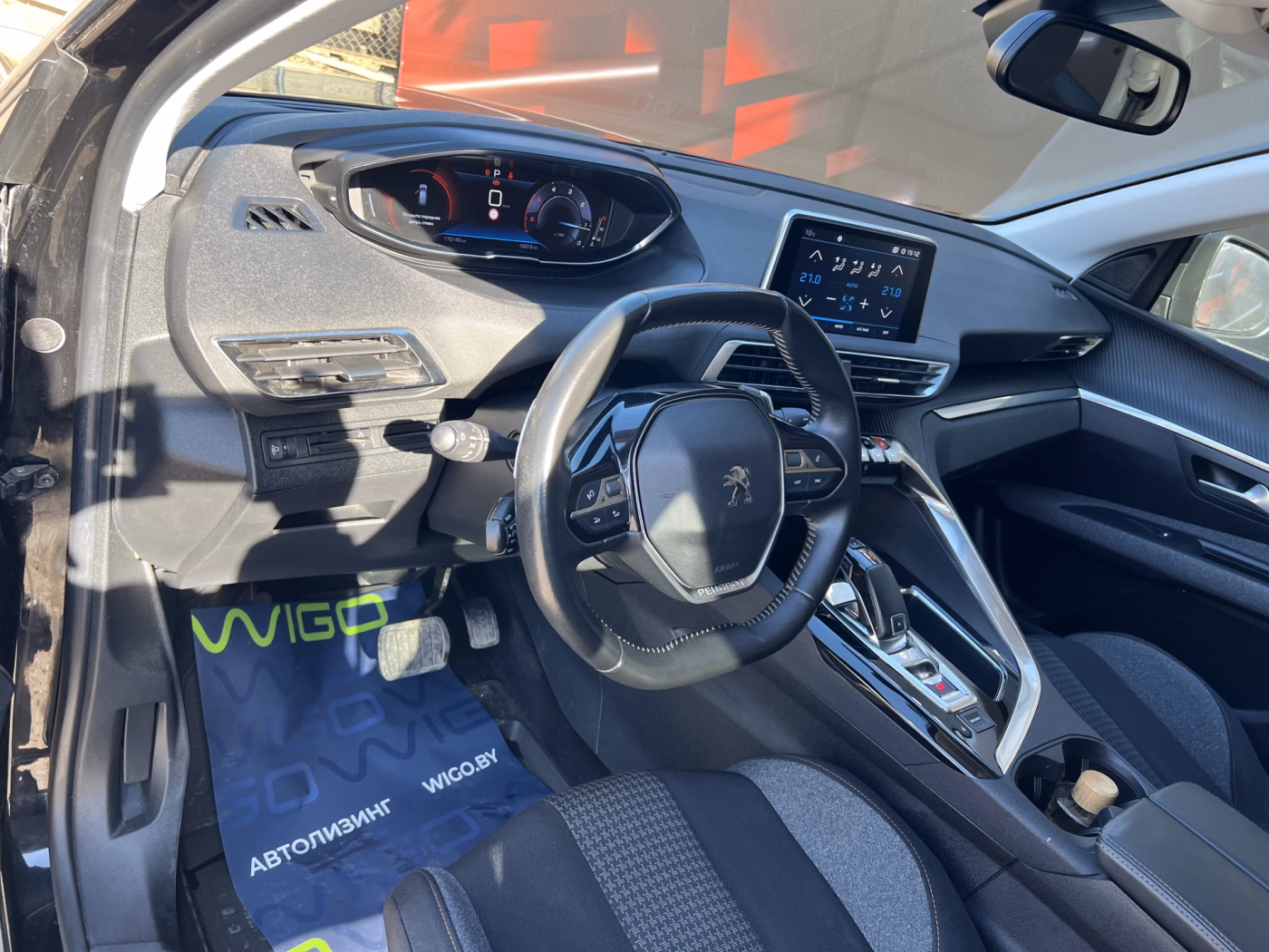 Peugeot 3008 фото 12