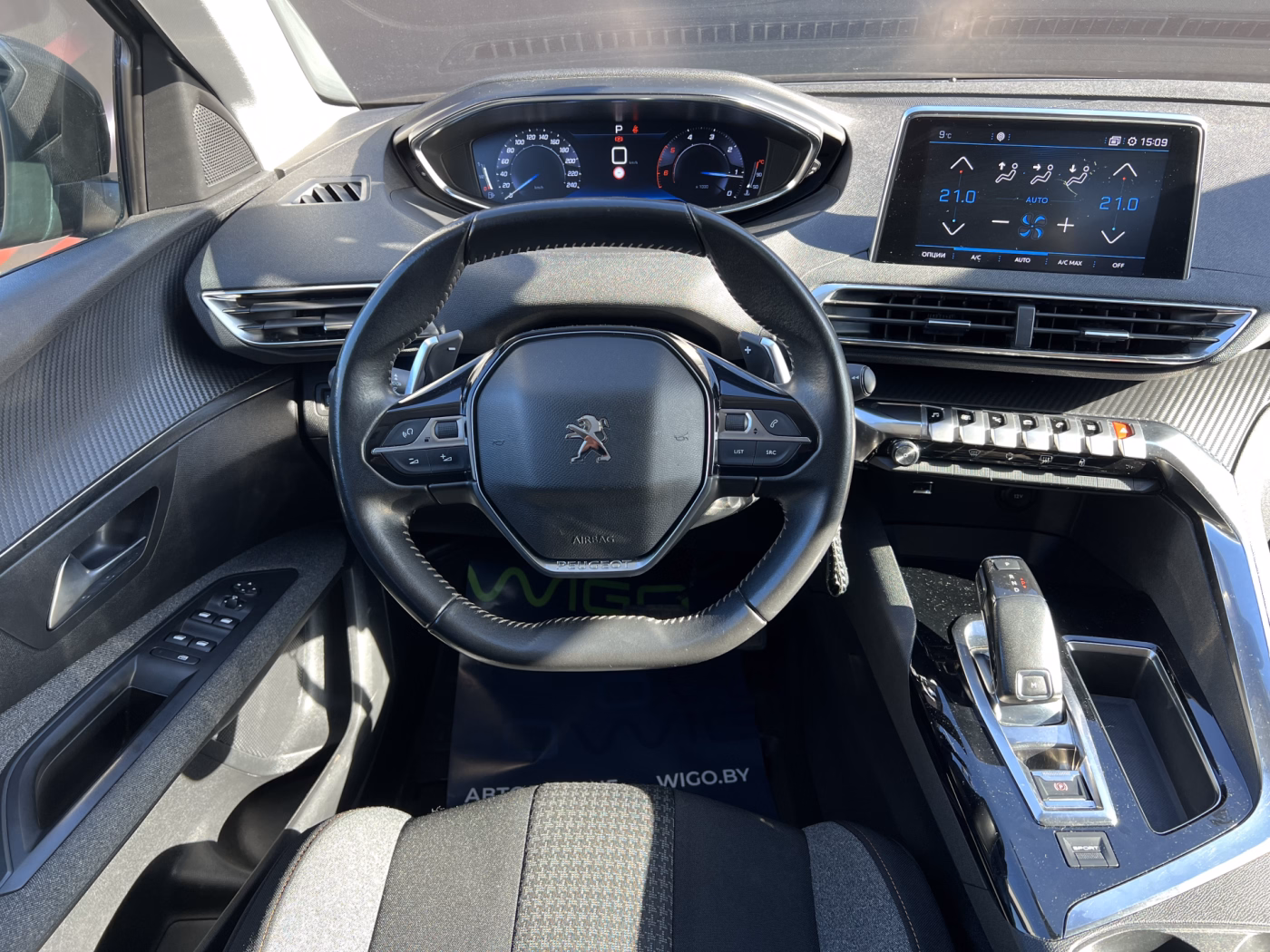 Peugeot 3008 фото 17