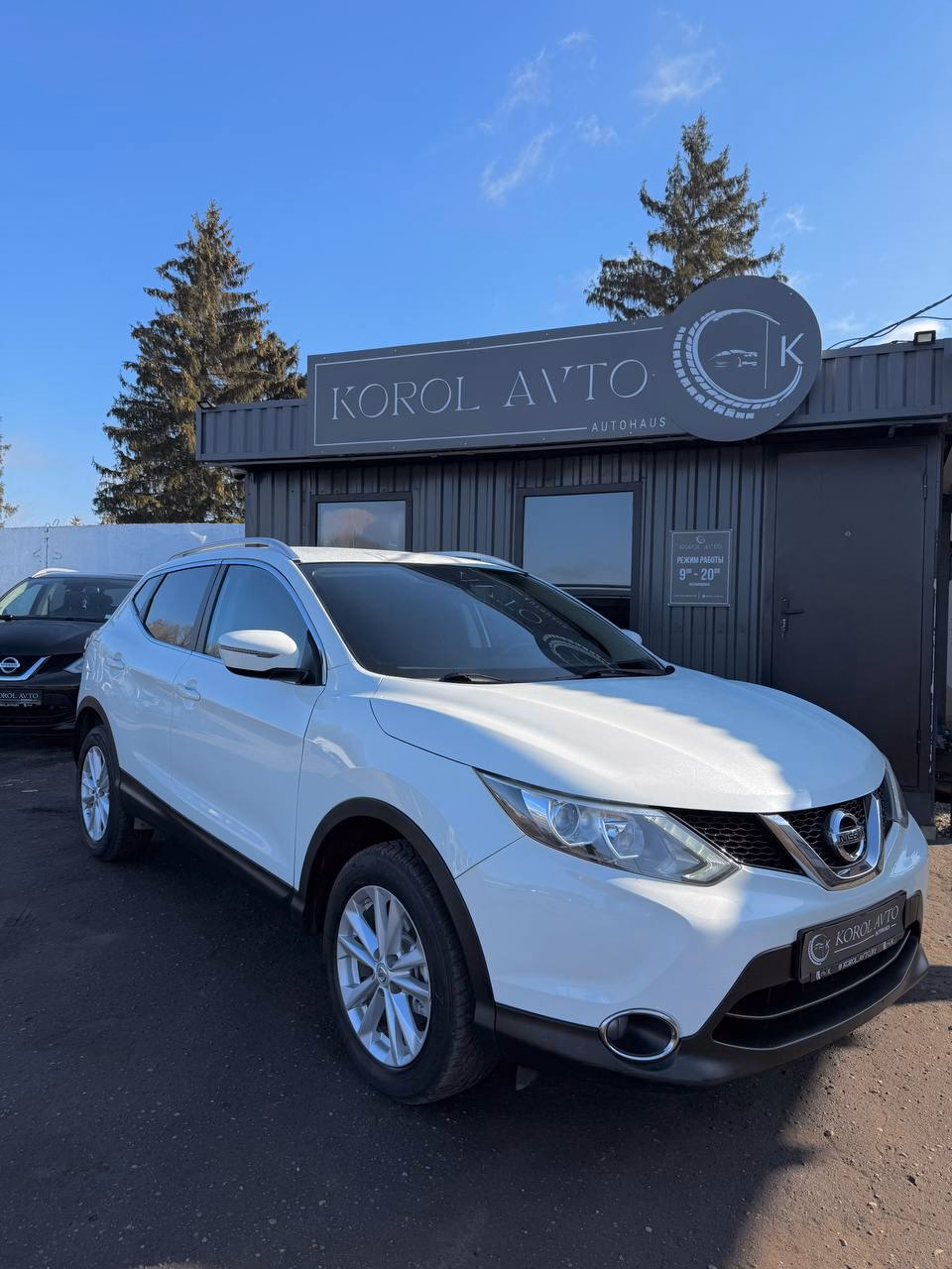 Nissan Qashqai фото 3