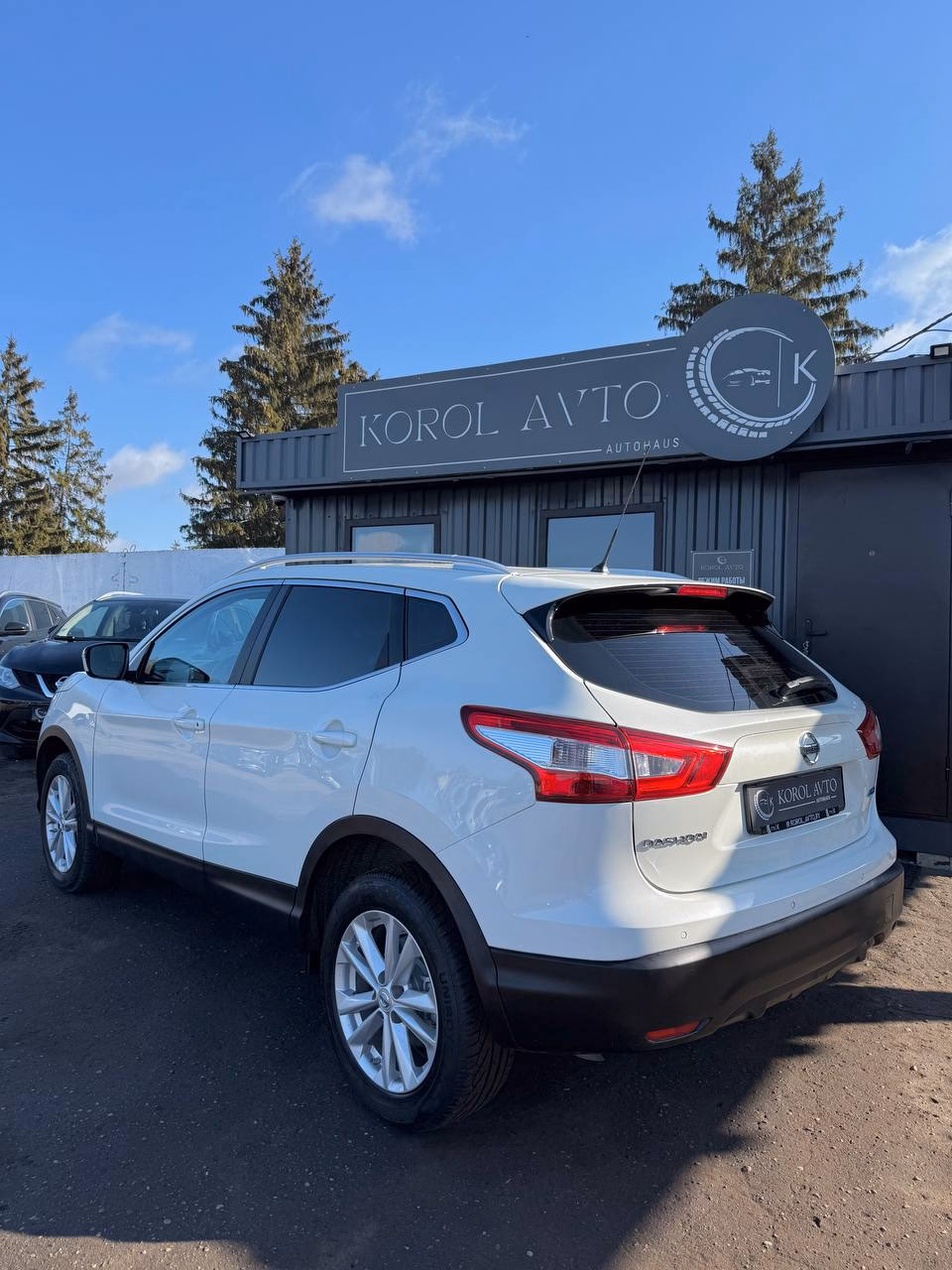 Nissan Qashqai фото 5