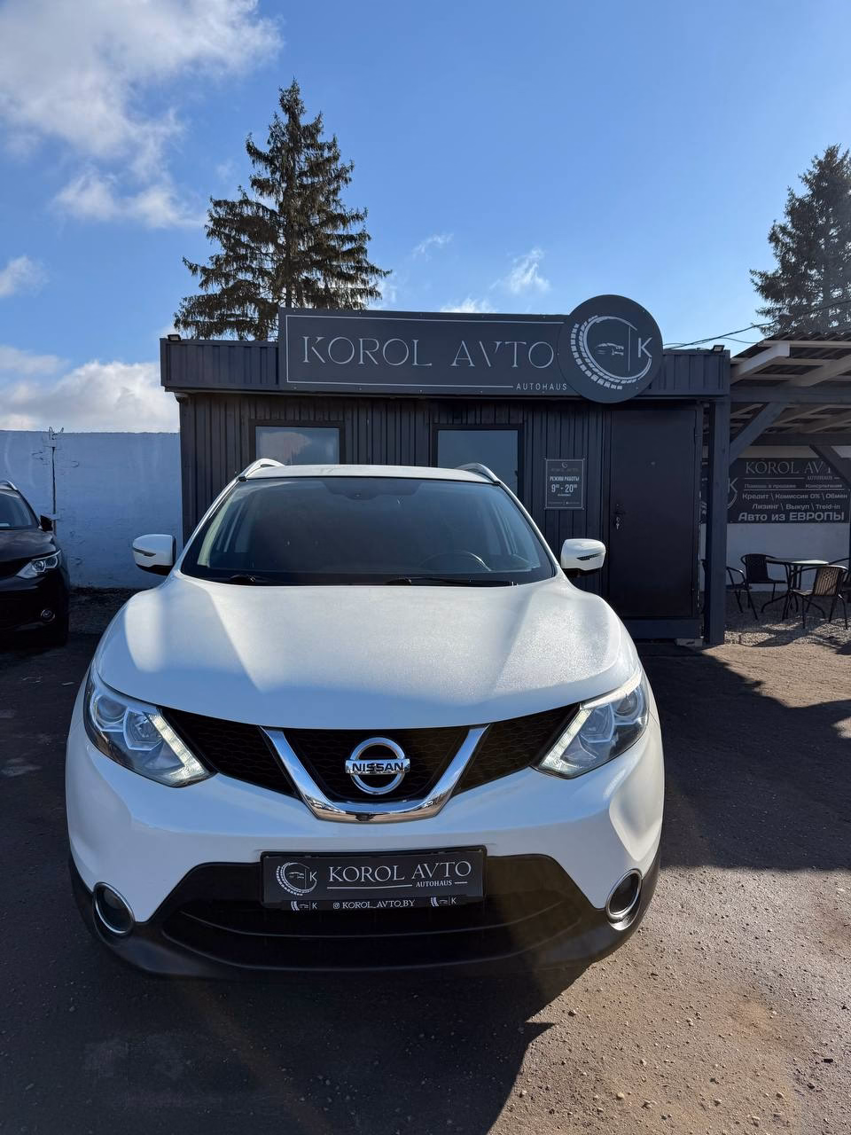 Nissan Qashqai фото 9