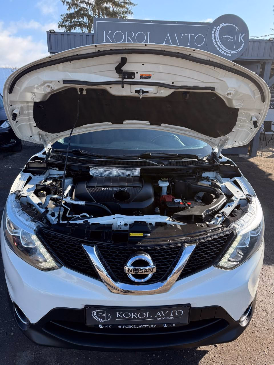 Nissan Qashqai фото 11